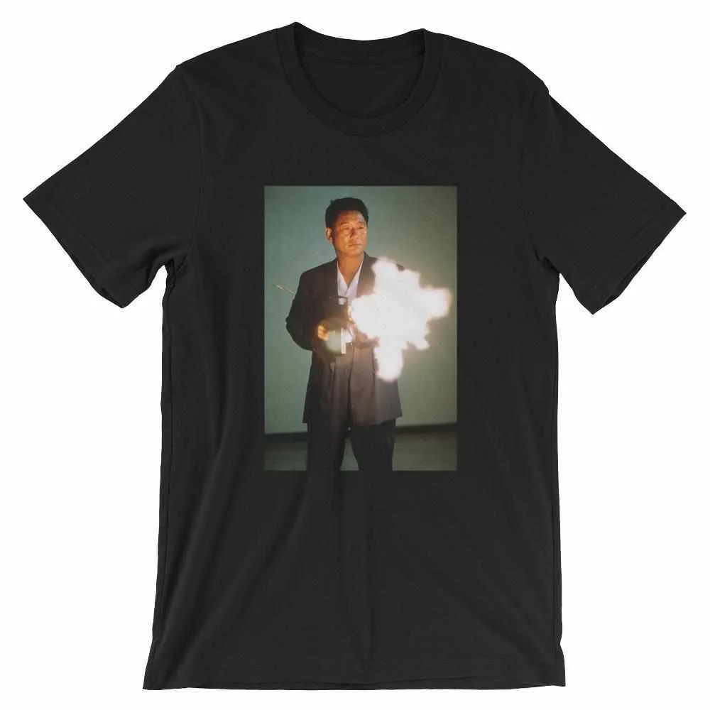 ソナチネ Sonatine T-Shirt