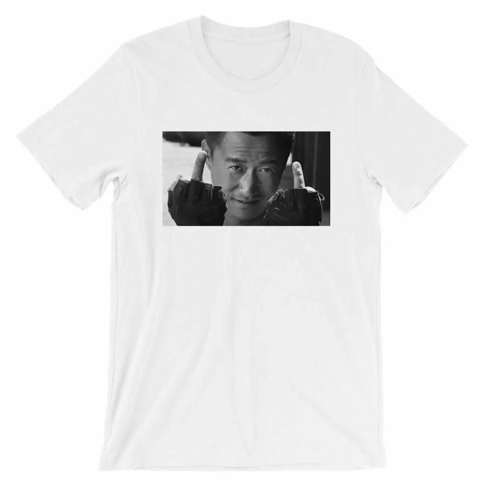 战狼 Wolf Warrior 2 Birds T-Shirt