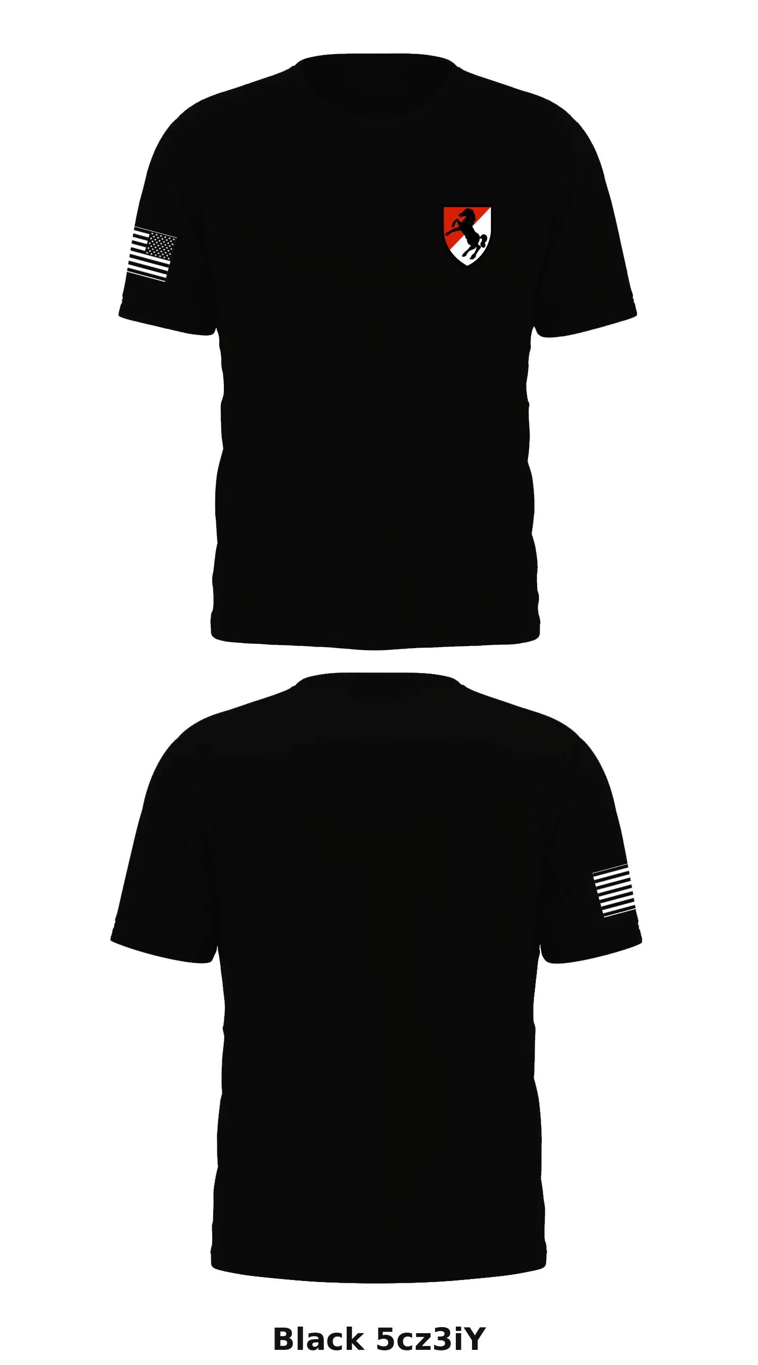 1/11 ACR, HWB Store 1 Core Men's SS Performance Tee - 5cz3iY