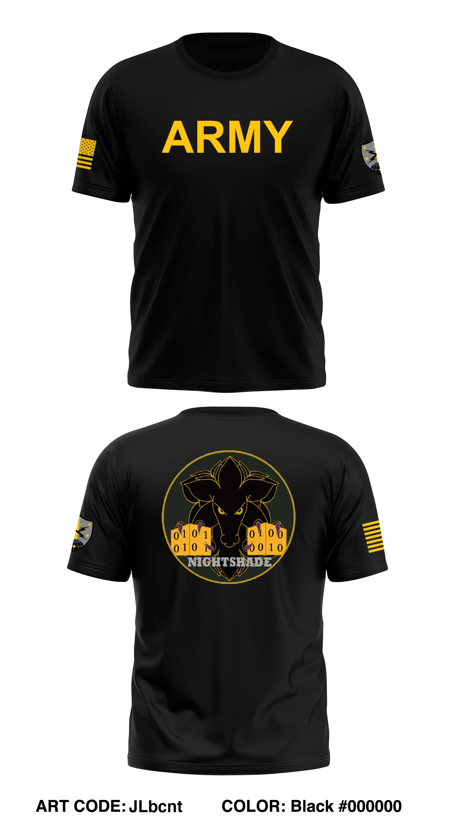 127th Cyber Protection Battalion  Store 1 Core Men's SS Performance Tee - JLbcnt