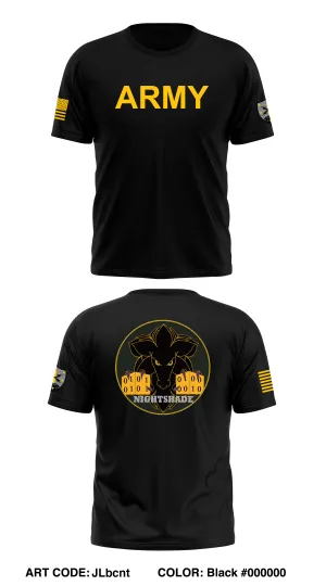 127th Cyber Protection Battalion  Store 1 Core Men's SS Performance Tee - JLbcnt