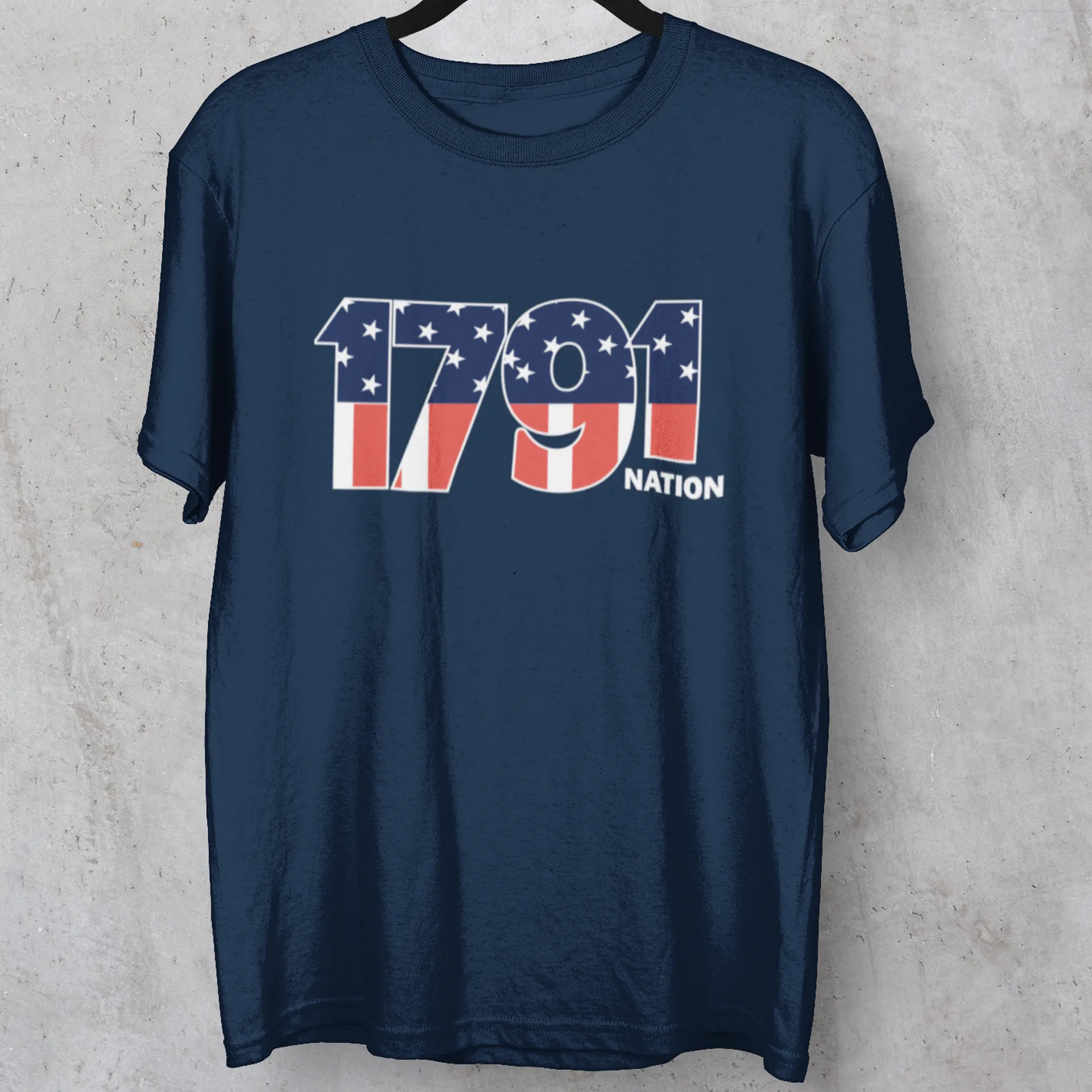 1791 Nation Americana Men's T-Shirt