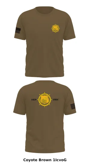1859 LMTC Store 1 Core Men's SS Performance Tee - 1IcvoG
