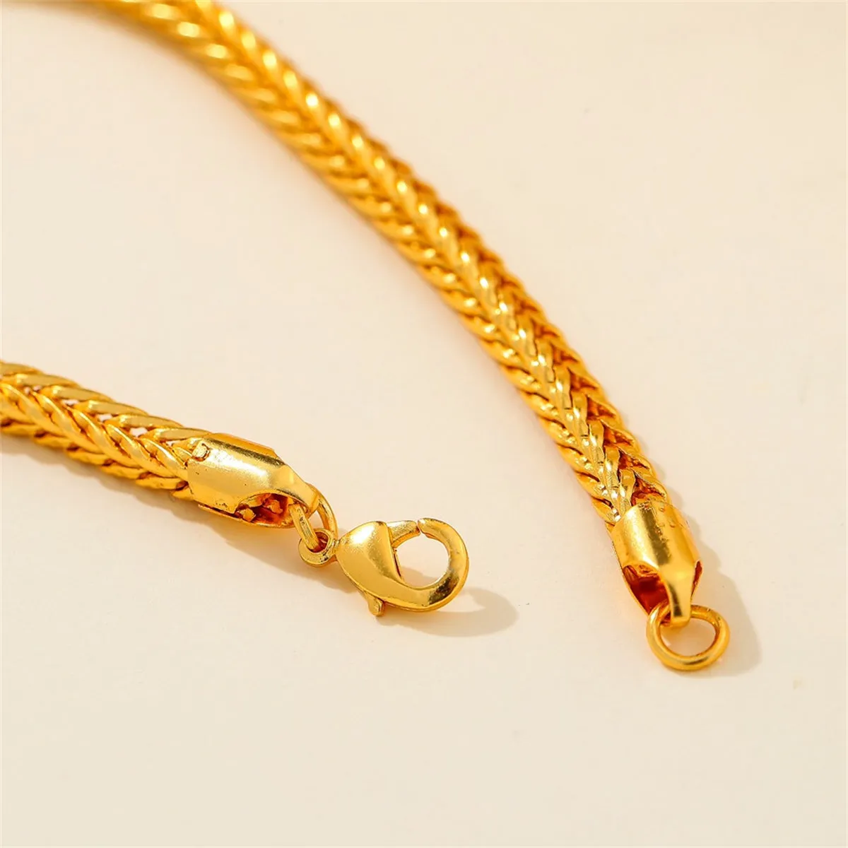 18K Gold-Plated Twine Bracelet