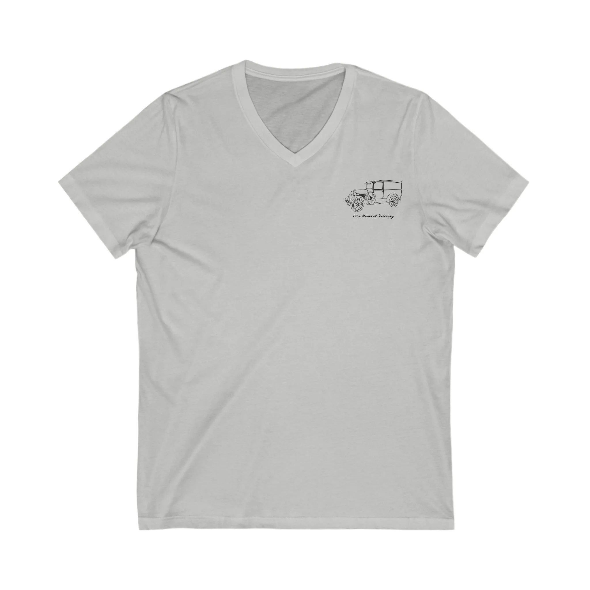 1928 Delivery Women's V-Neck Shirt