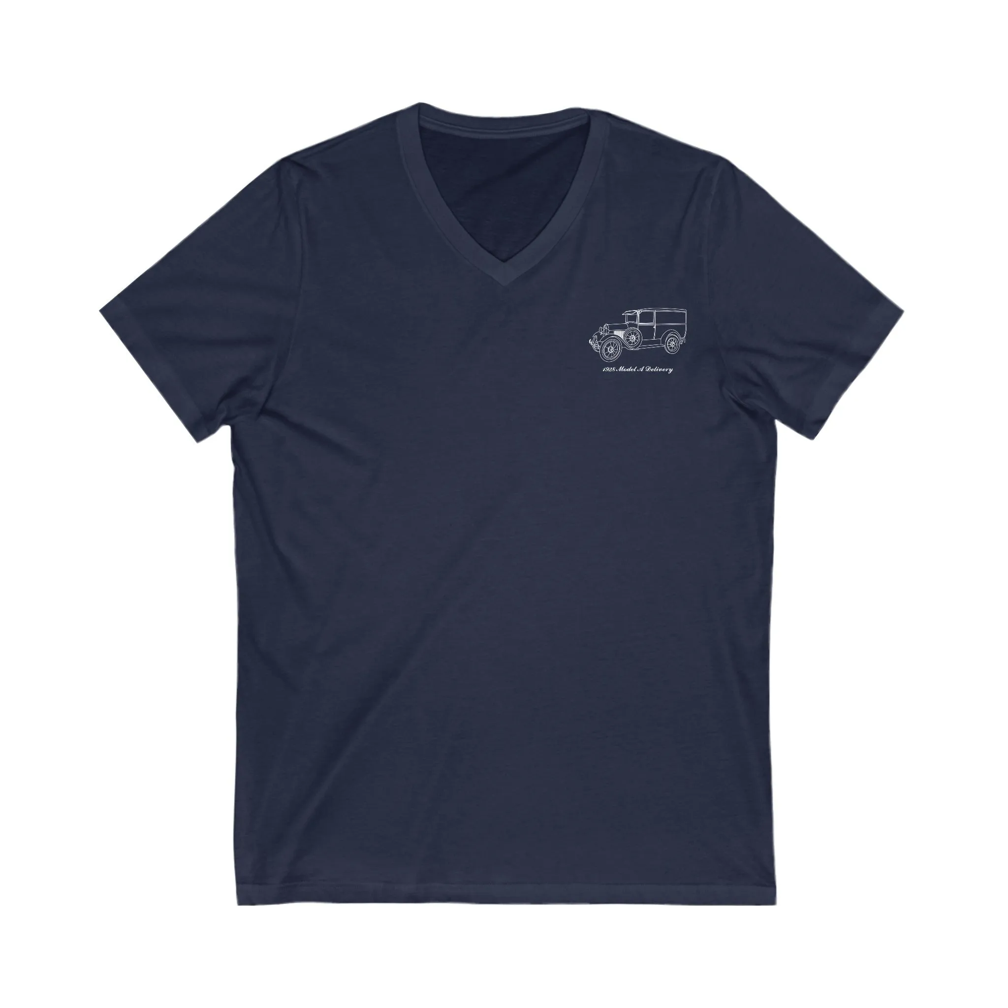 1928 Delivery Women's V-Neck Shirt