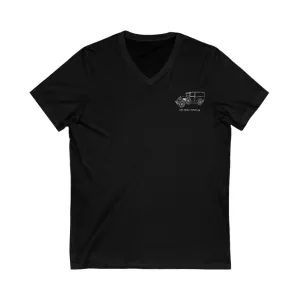 1928 Delivery Women's V-Neck Shirt
