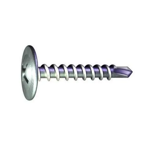 1" Modified Truss (Wafer) Head Sharp Point Drywall Screws