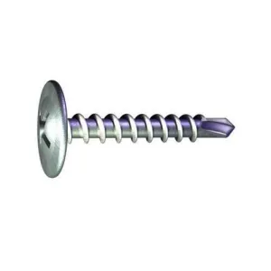 1" Modified Truss (Wafer) Head Sharp Point Drywall Screws