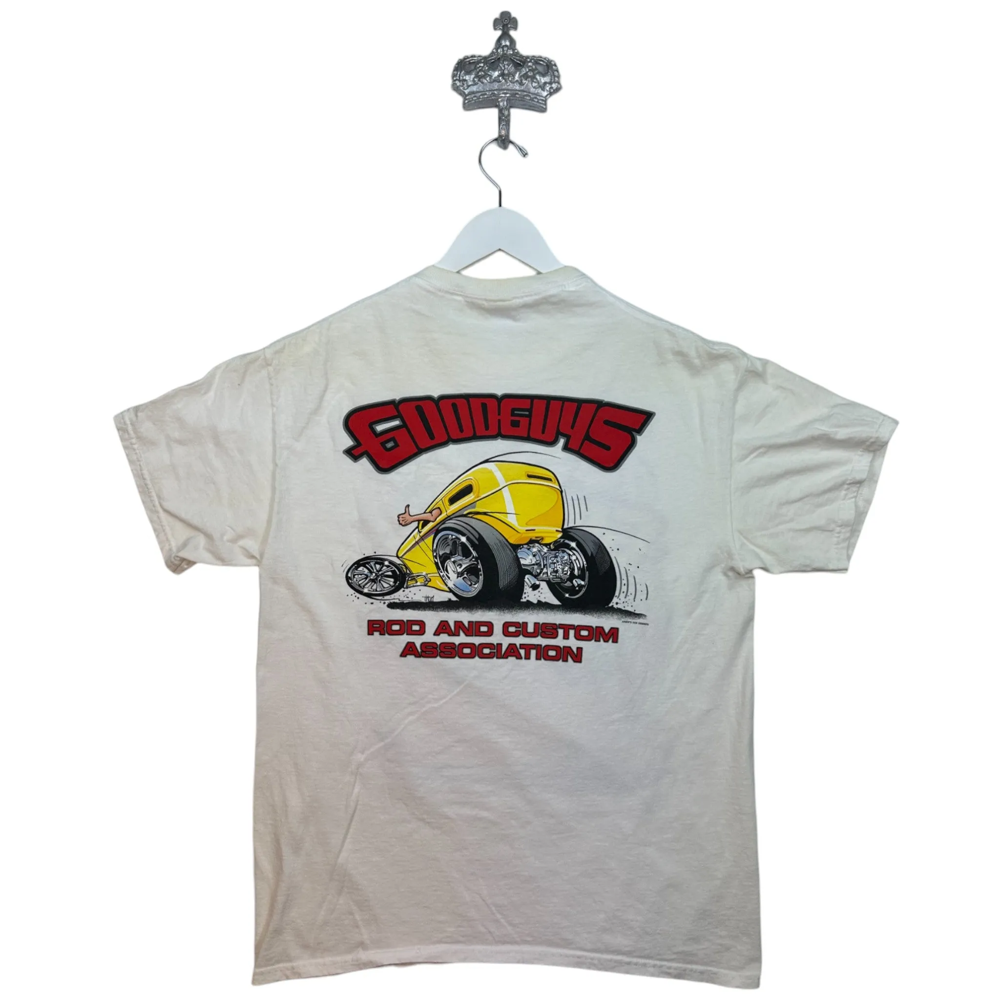 2012 GOOD GUYS “NATIONALS” TEE - (L)