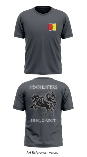 2/1 ABCT HHC Store 1 Core Men's SS Performance Tee - VenziD