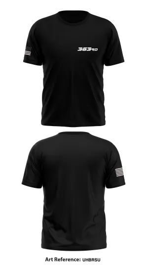 363rd Store 1 Core Men's SS Performance Tee - UhBrsu