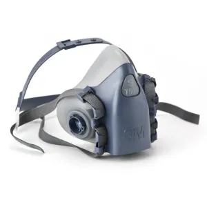 3M 7501/ 7502/ 7503 Series Half Facepiece Respirator