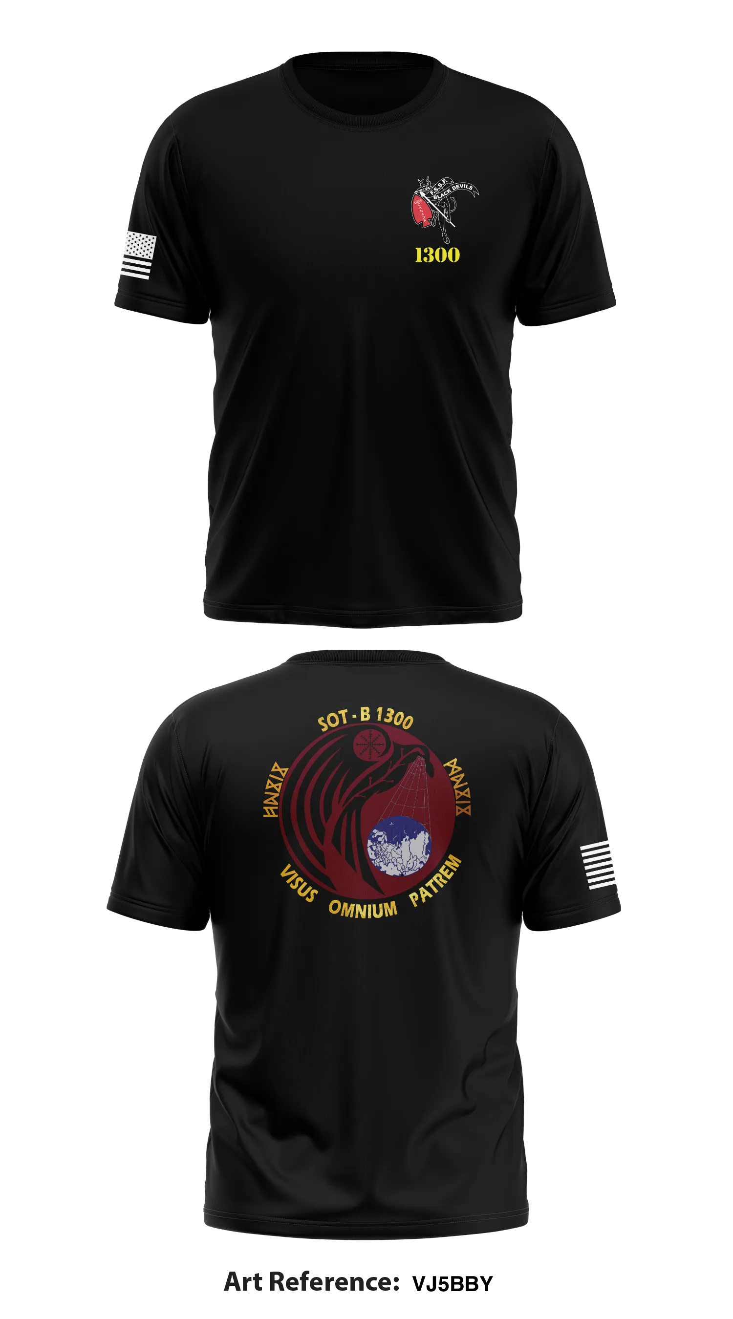 3rd BN - 1st Special Forces Group Store 1  Core Men's SS Performance Tee - VJ5BBY