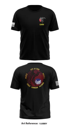 3rd BN - 1st Special Forces Group Store 1  Core Men's SS Performance Tee - VJ5BBY