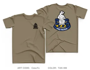 4-31 BN, 2BCT, 10 MTN Store 1 Core Men's SS Performance Tee - CzsuYx