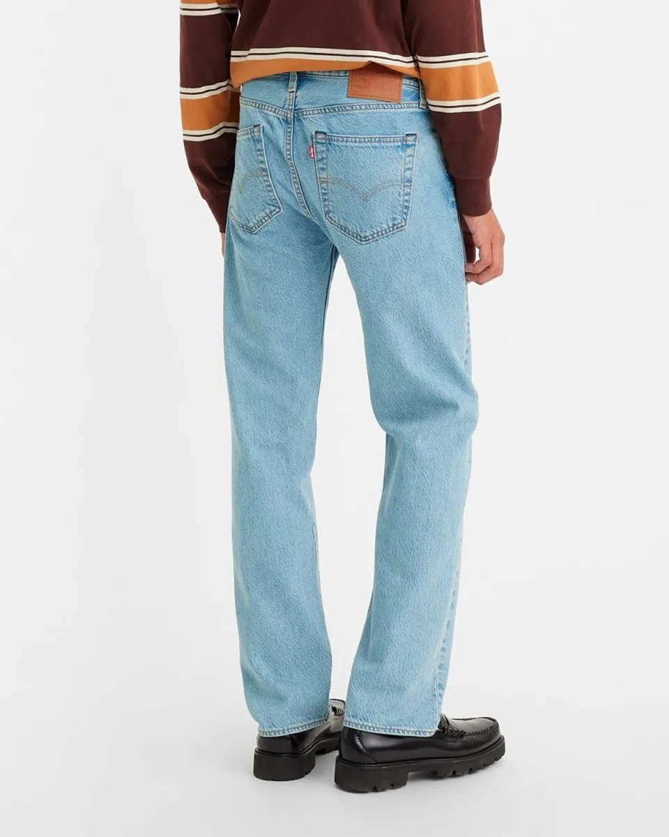 501 Original Canyon Moon - Light Indigo