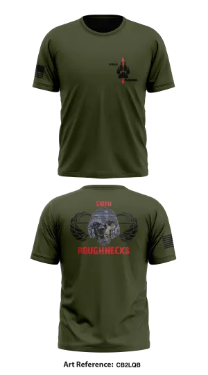 510th MP Detachment  Store 1 Core Men's SS Performance Tee - Cb2LqB