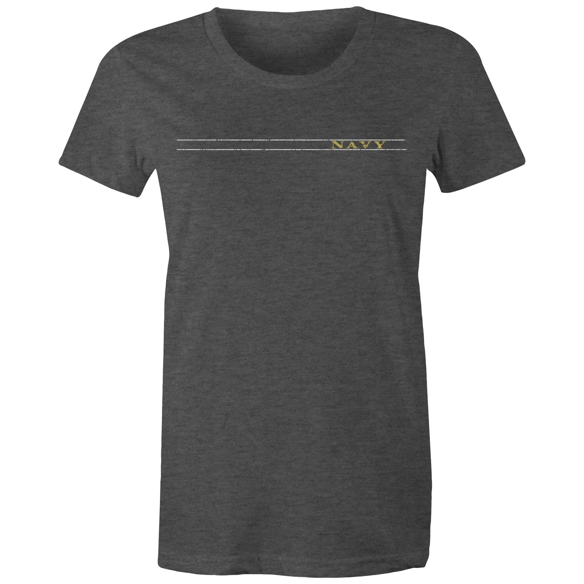 80s NAVY Pride of the Fleet Women's T-shirt