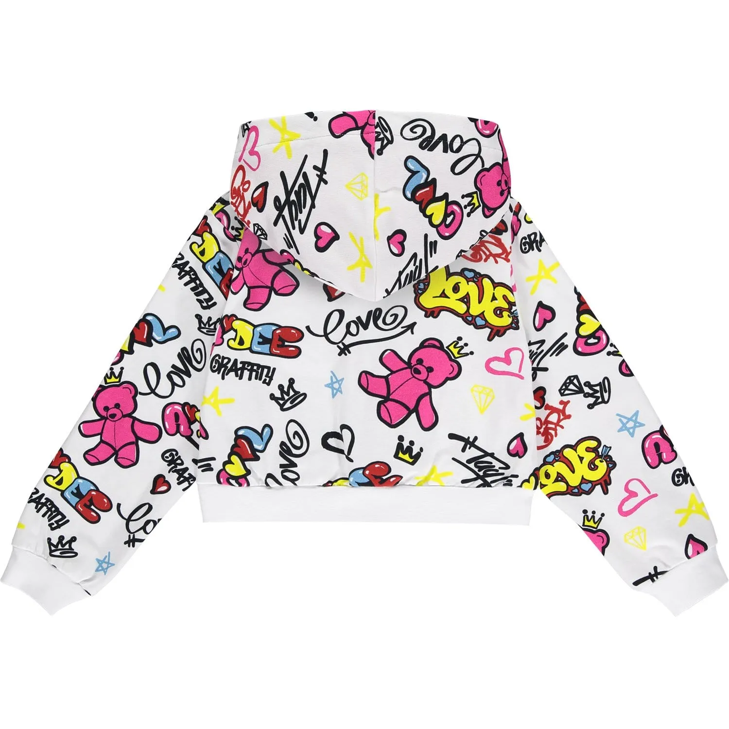 A DEE - Luna Cycling Set - White