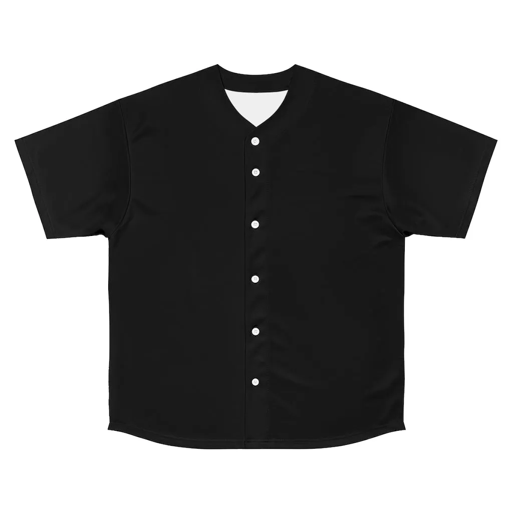 A Sheep Lives Its Whole Life Men's Baseball Jersey