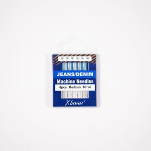 AA5103090 Klasse Jeans 90/14, 6 Needles