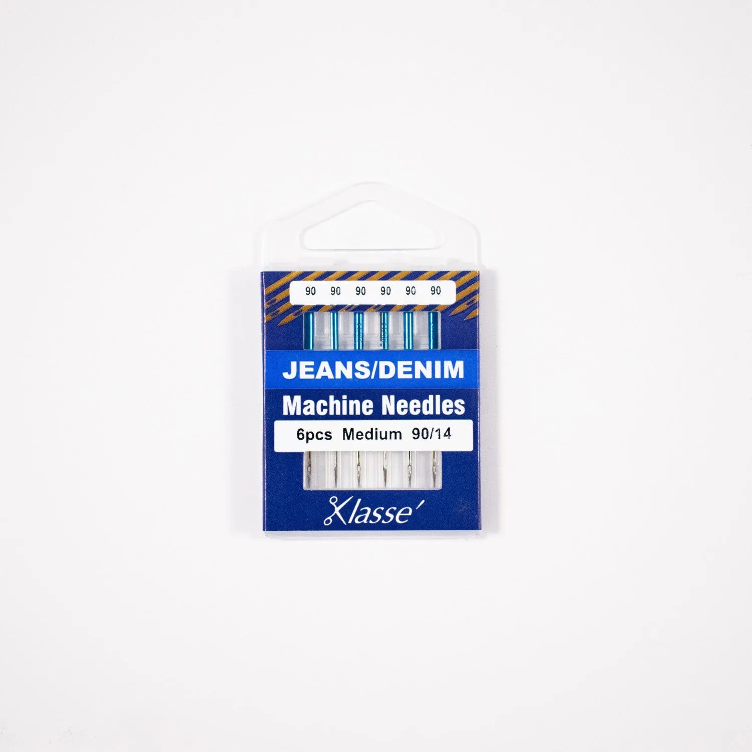 AA5103090 Klasse Jeans 90/14, 6 Needles