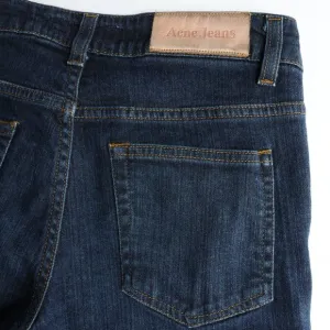 Acne Blue Jeans Women's 28/34 Near New