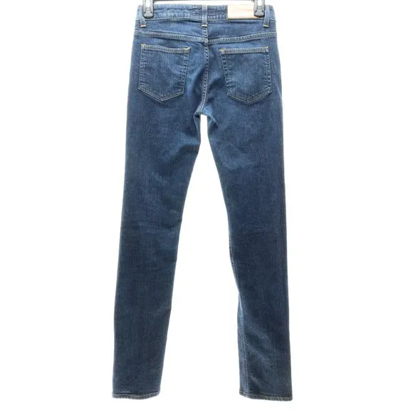 Acne Blue Jeans Women's 28/34 Near New