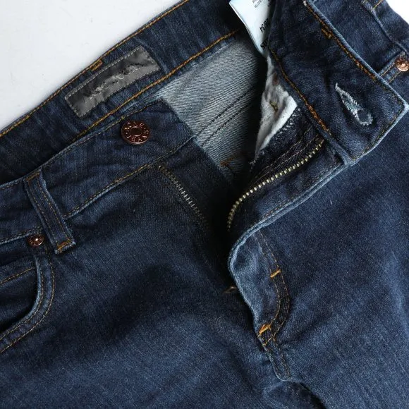 Acne Blue Jeans Women's 28/34 Near New