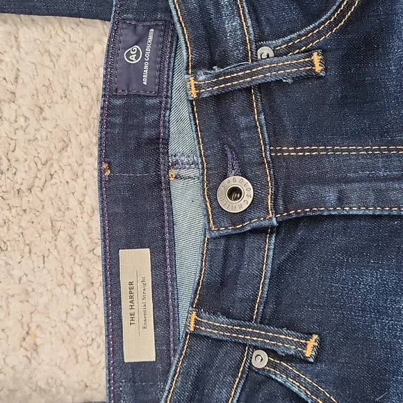 AG Adriano Goldschmied The Harper Jeans - 26R