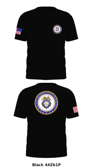 Airways precinct  Store 1 Core Men's SS Performance Tee - 44Zb1P