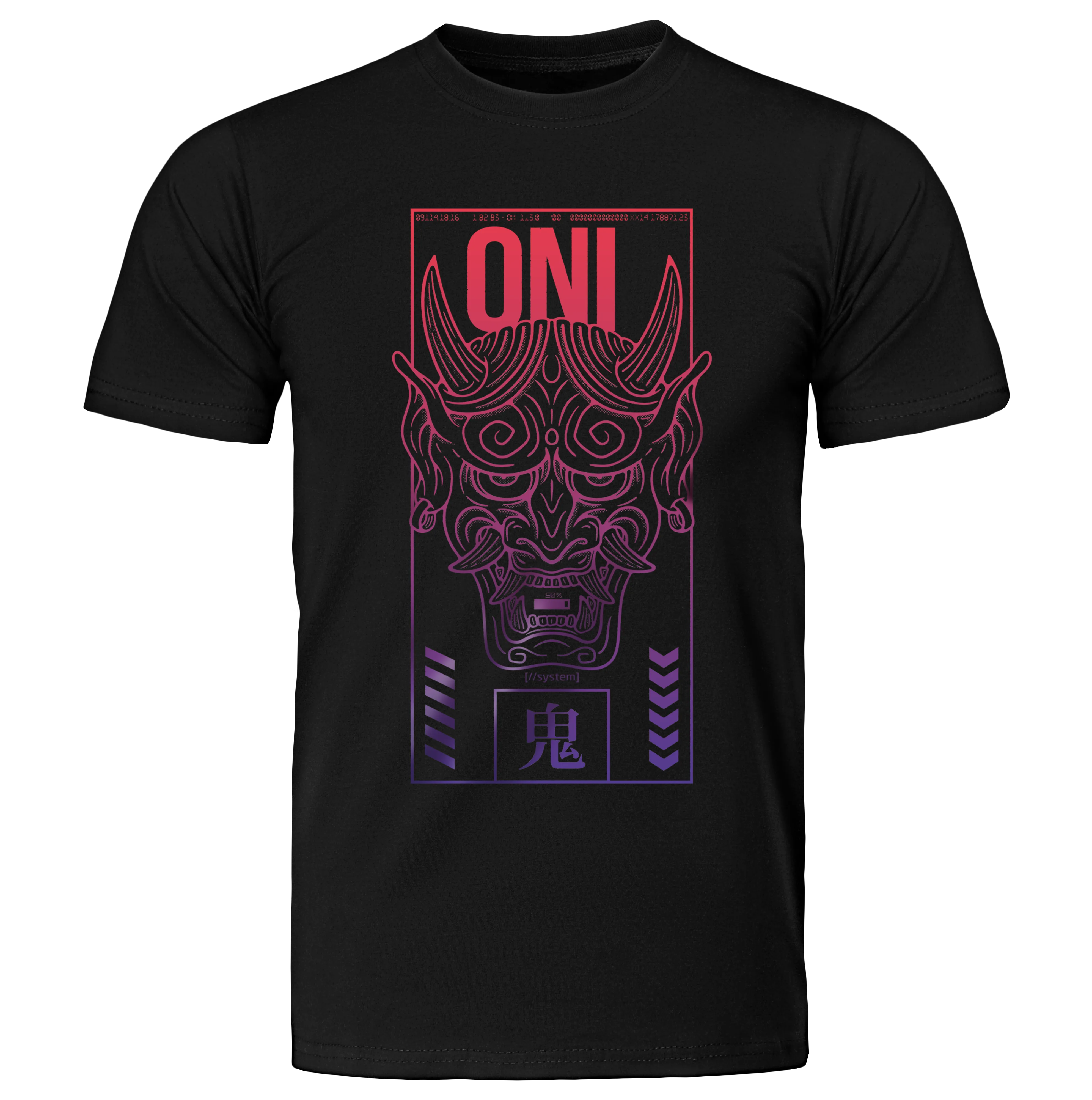 AKUMA: T-SHIRT