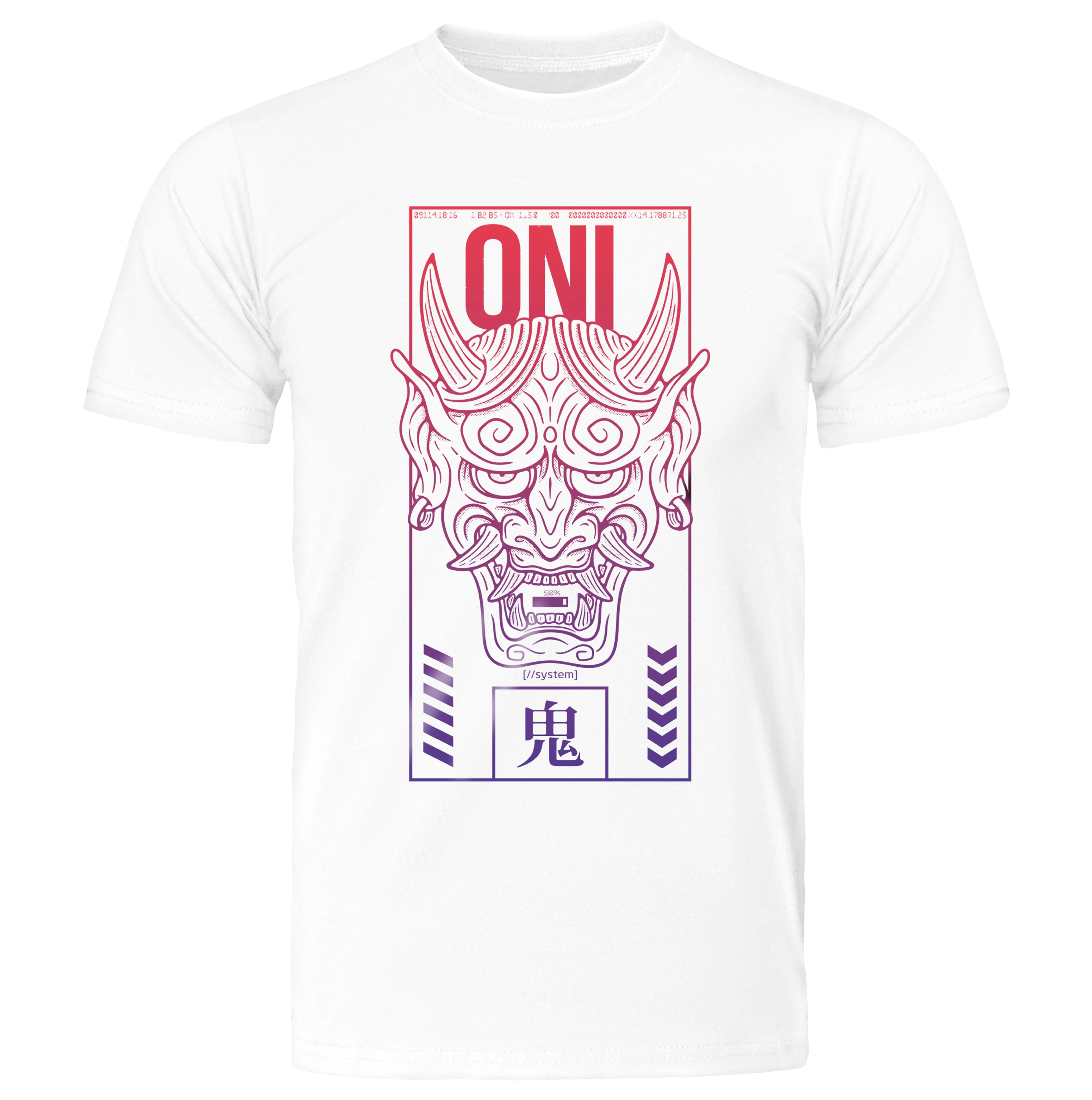 AKUMA: T-SHIRT
