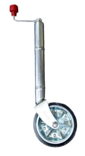 Alko 8-inch Premium Jockey Wheel Genuine Alko Standard Heavy Duty Model