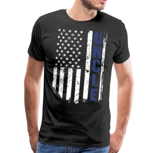 American Uncle Men's Premium T-Shirt