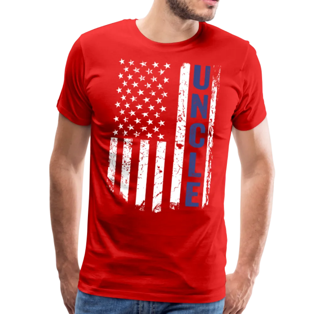 American Uncle Men's Premium T-Shirt