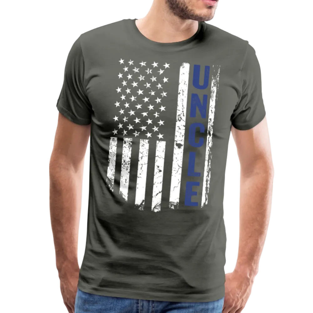 American Uncle Men's Premium T-Shirt