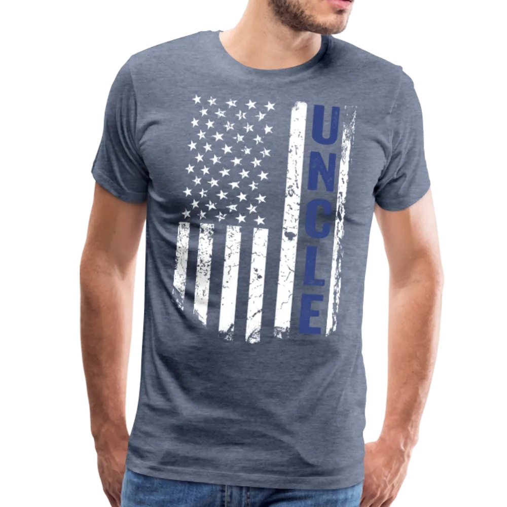 American Uncle Men's Premium T-Shirt