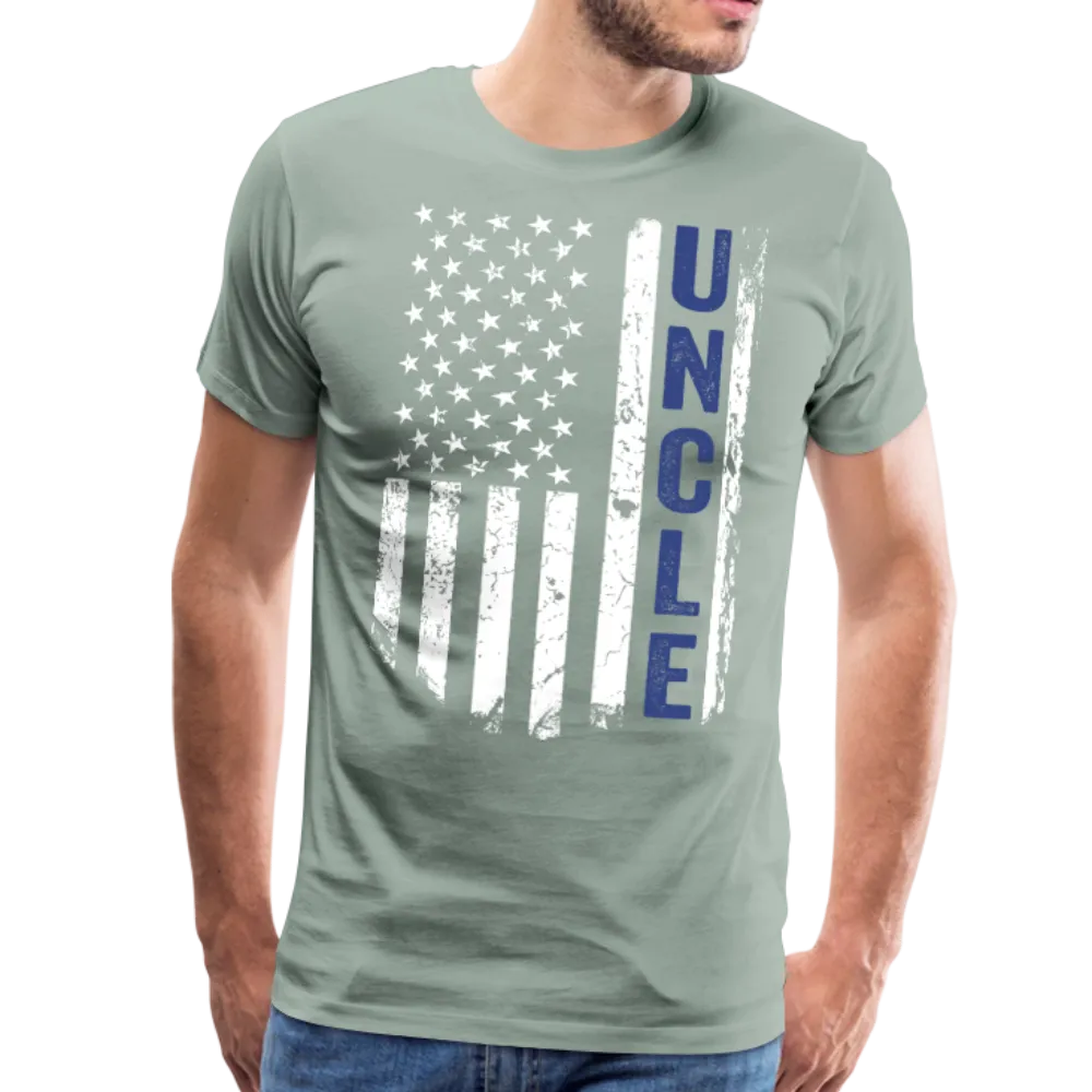 American Uncle Men's Premium T-Shirt