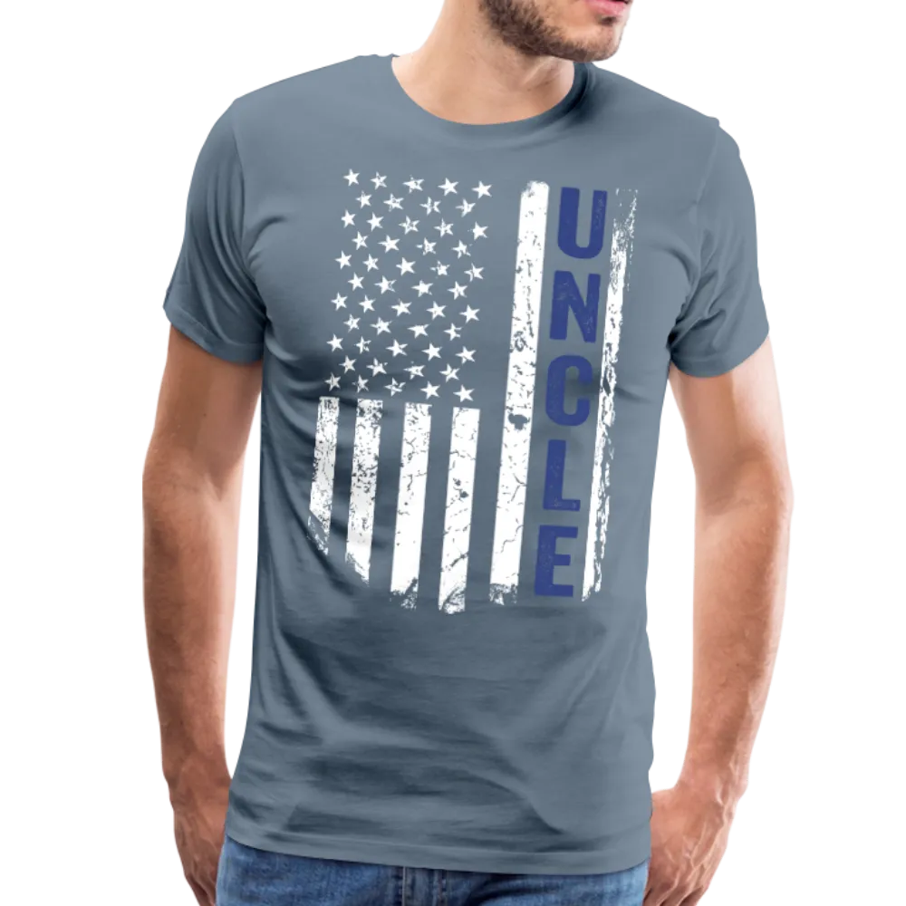 American Uncle Men's Premium T-Shirt