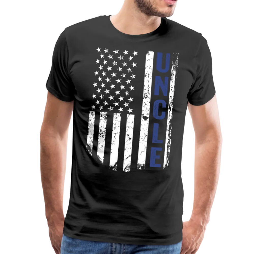 American Uncle Men's Premium T-Shirt
