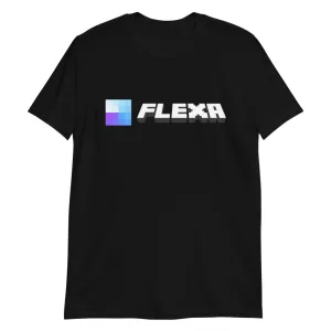 AMP Token Pixelized Flexa Blocks T-Shirt