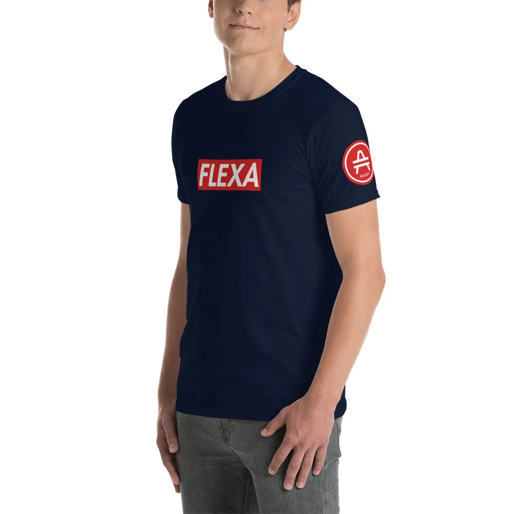 AMP Token Unmatched T-Shirt
