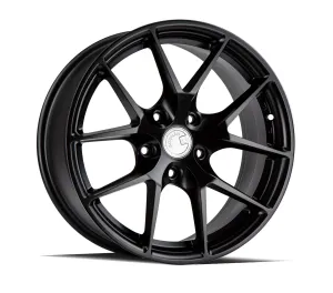 Aodhan LS007 17x7.5 5X114.3  35 Matte Black