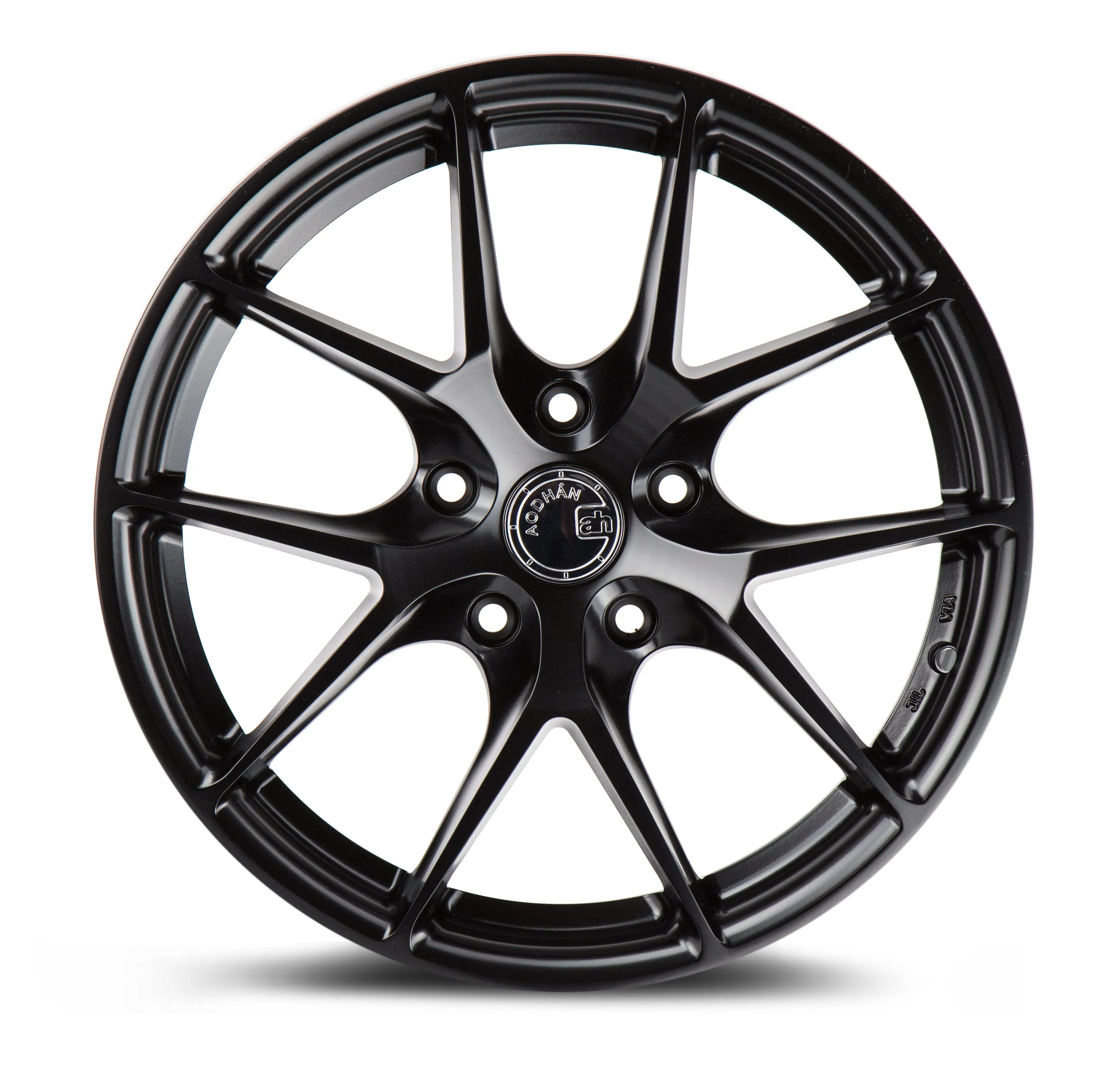 Aodhan LS007 17x7.5 5X114.3  35 Matte Black