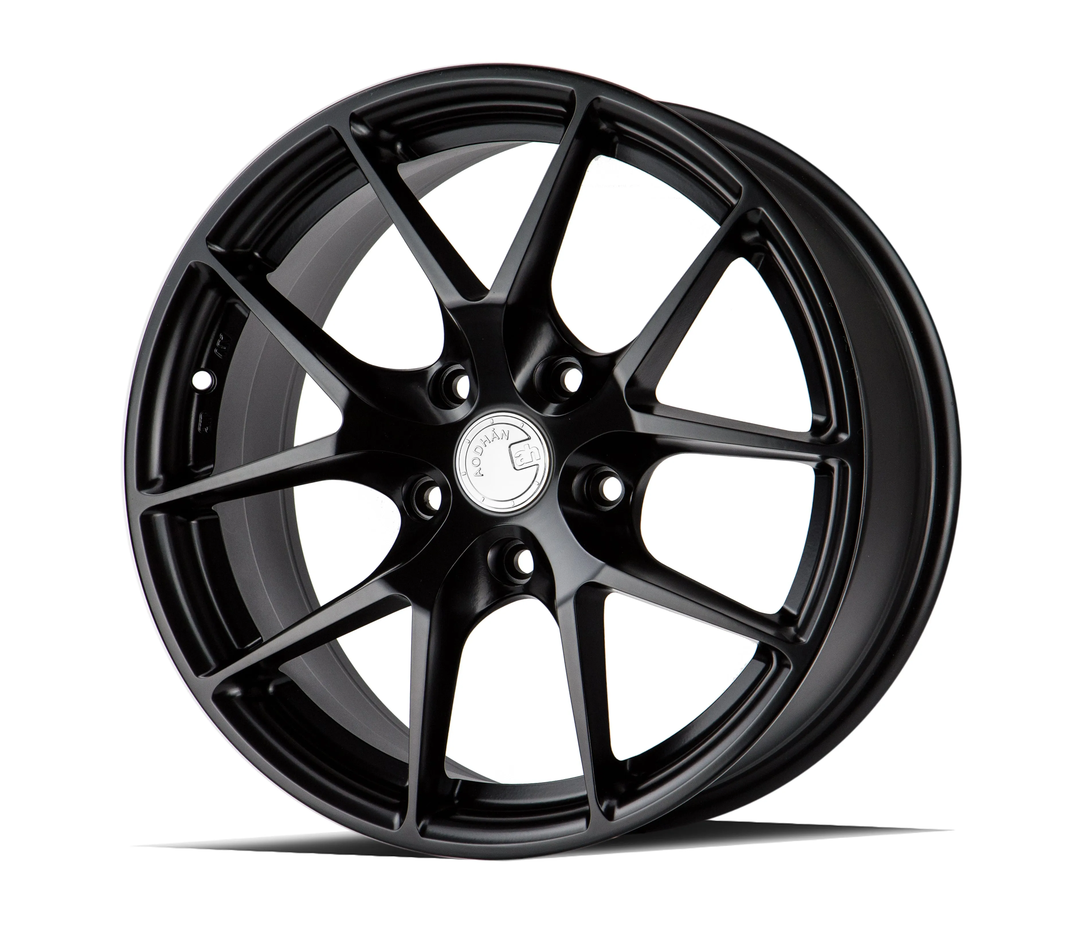 Aodhan LS007 17x7.5 5X114.3  35 Matte Black