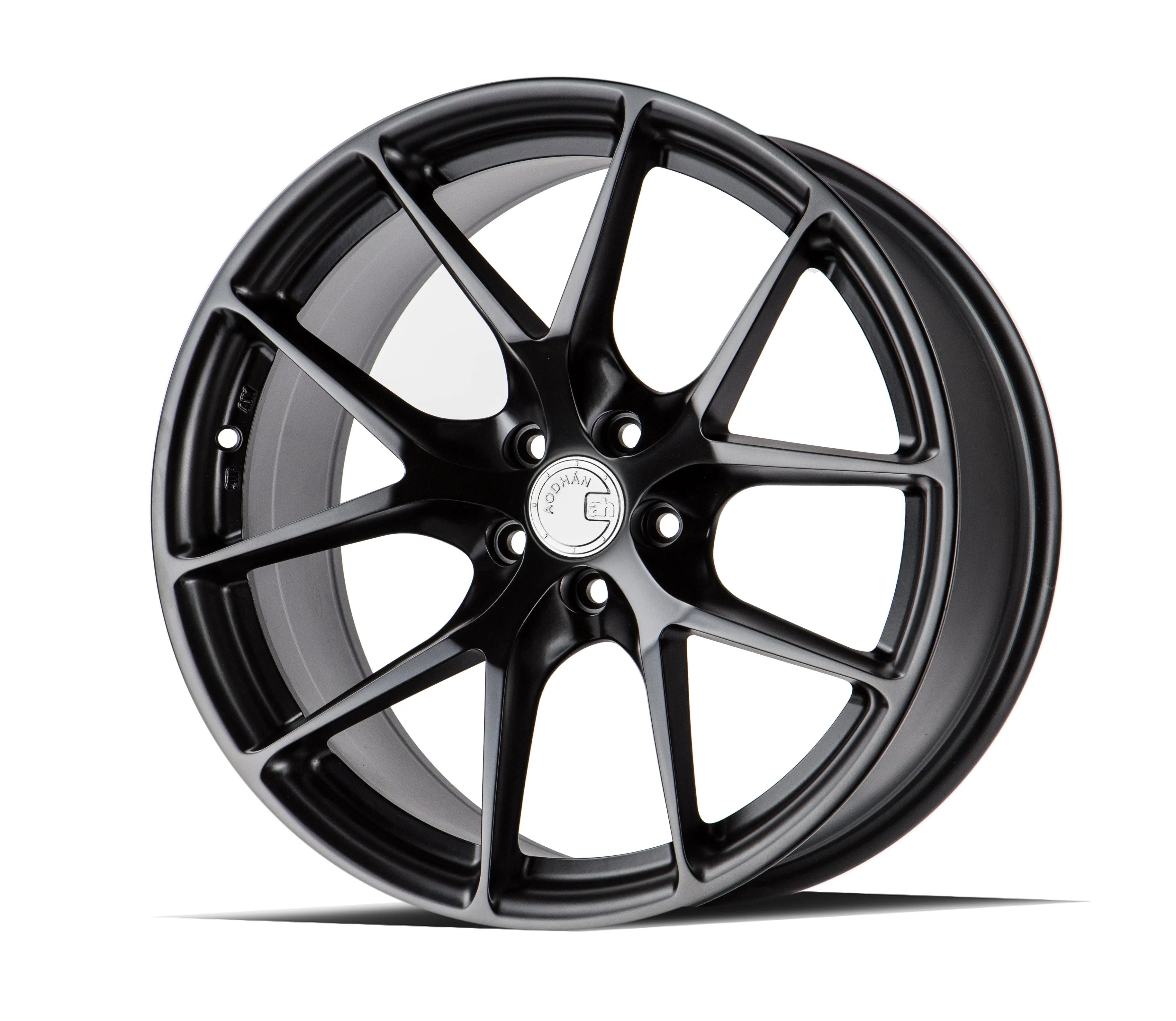 Aodhan LS007 18x8.0 5X112  40 Matte Black