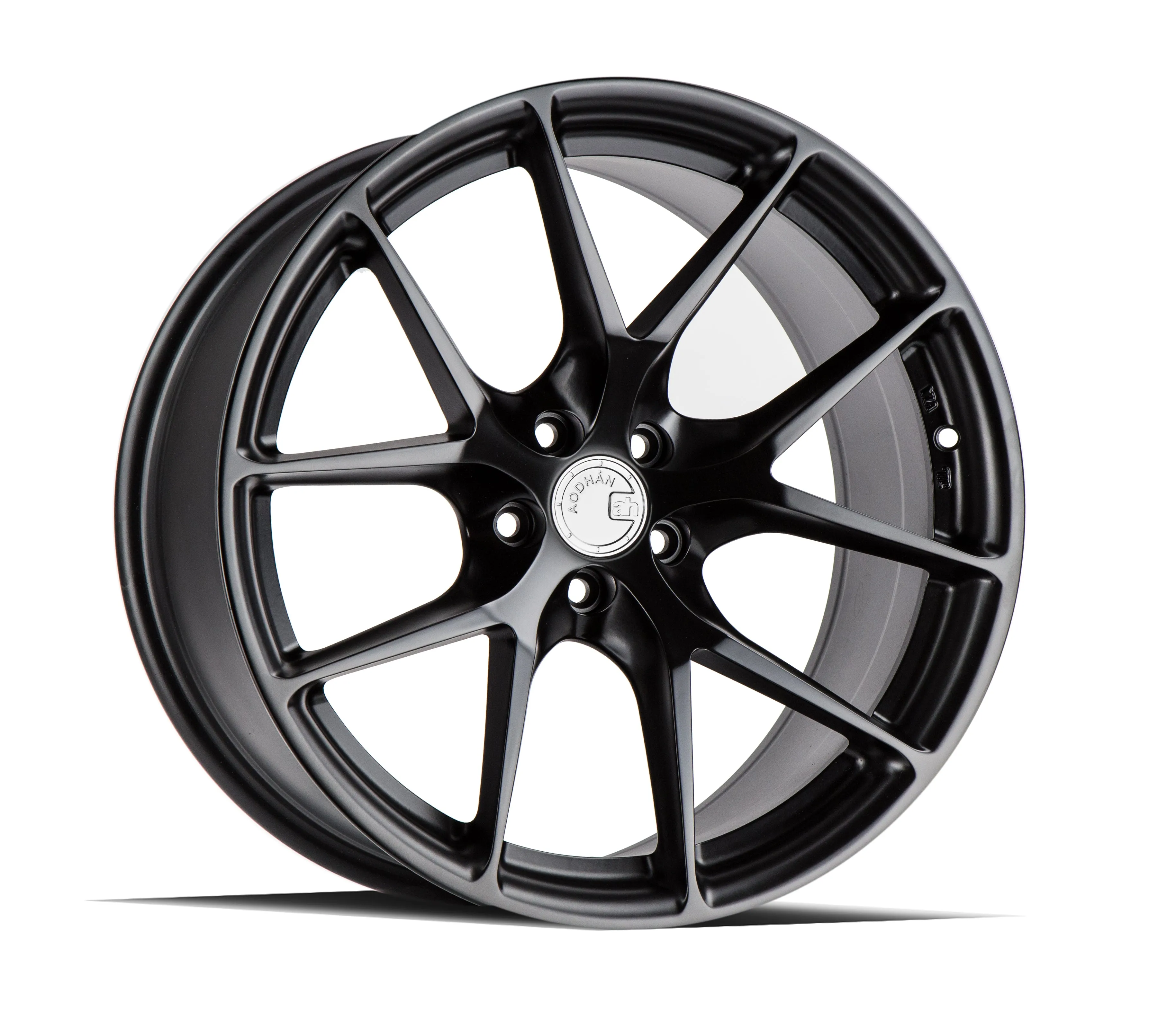 Aodhan LS007 18x8.0 5X112  40 Matte Black