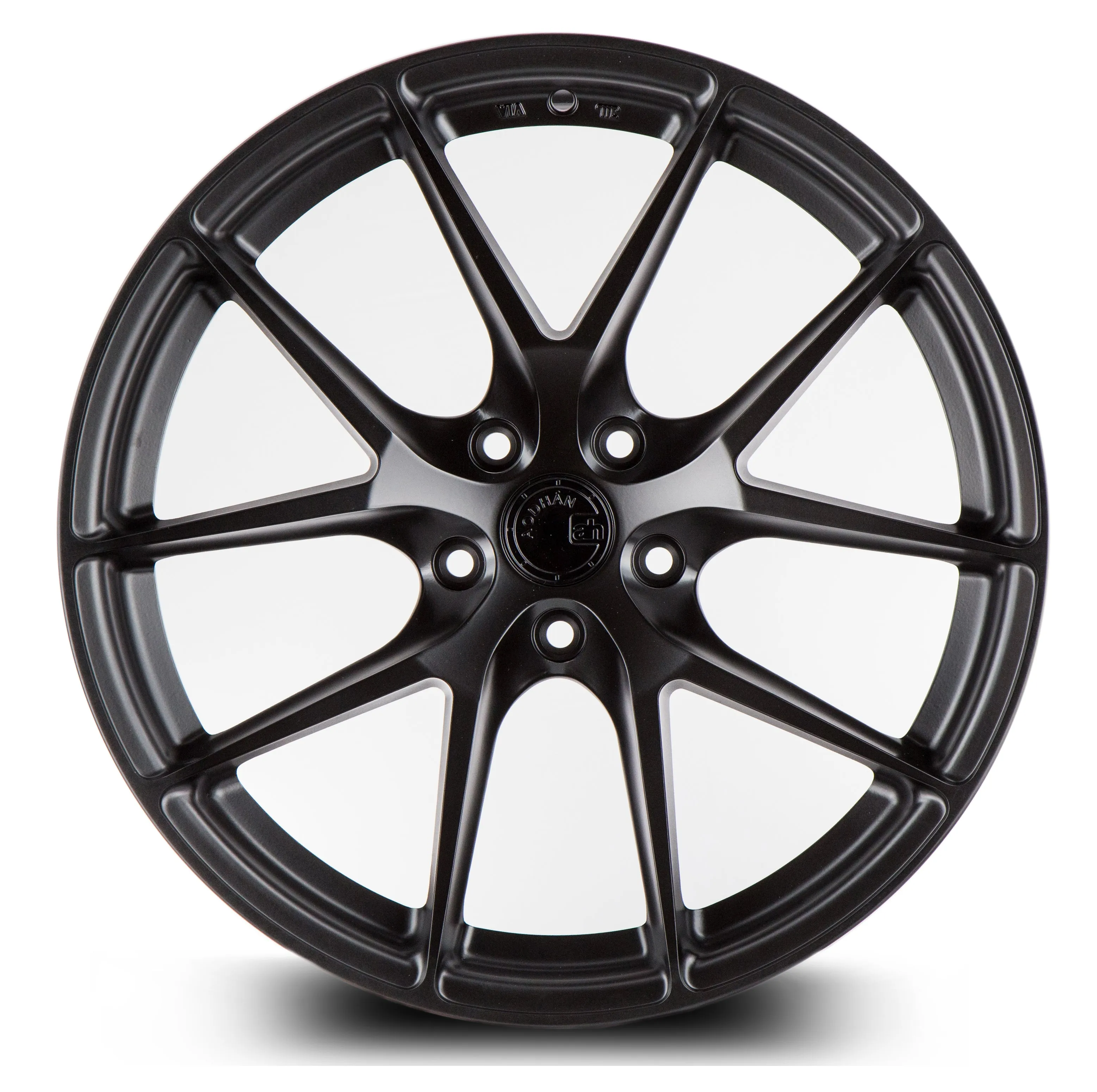 Aodhan LS007 20x9 5X112  30 Matte Black